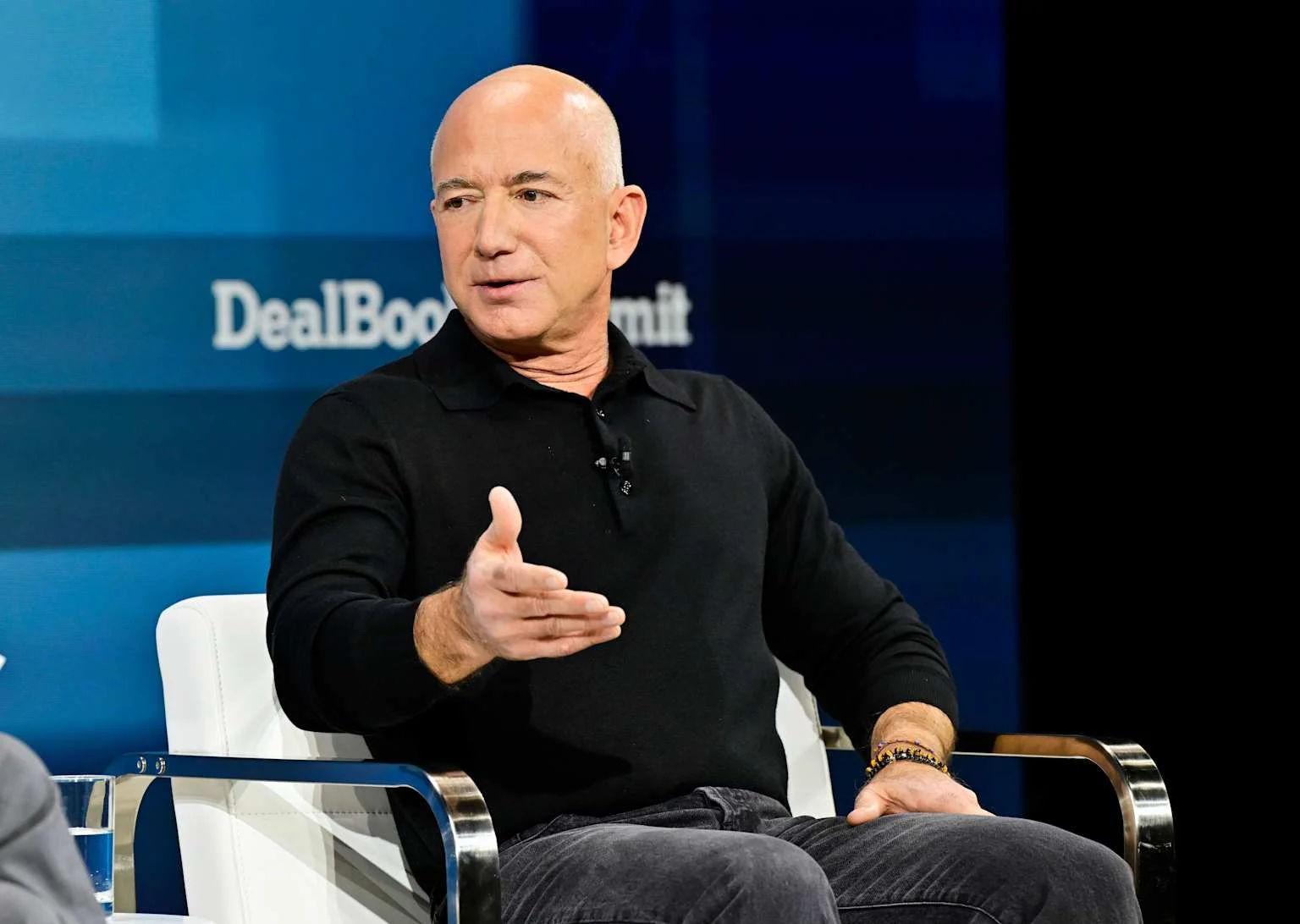 Bezos szerint a Blue Origin tőzsdére lépése valószínűleg néhány éven belül megtörténik