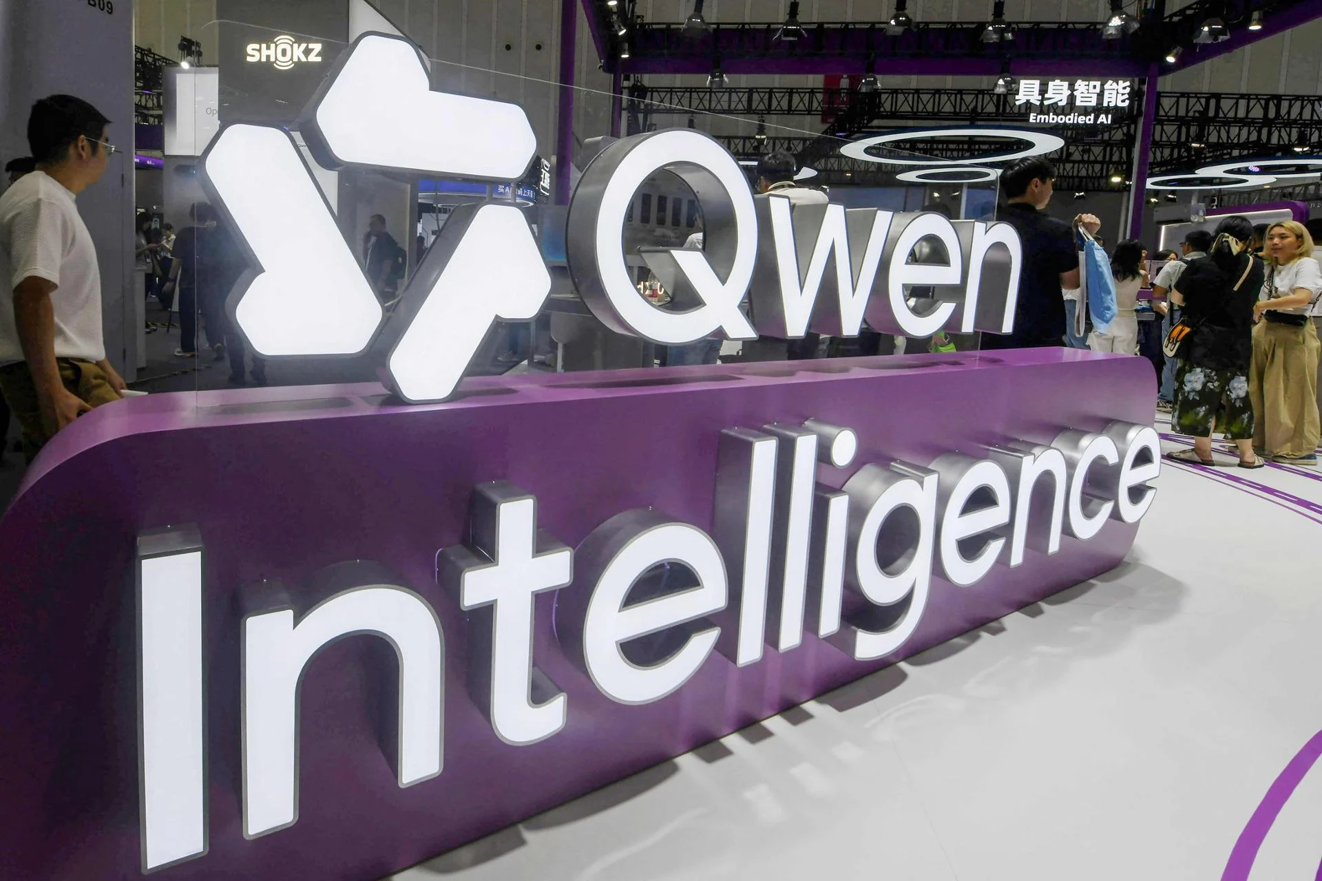 Nearly half of new Korean AI services based on Chinese foundation models