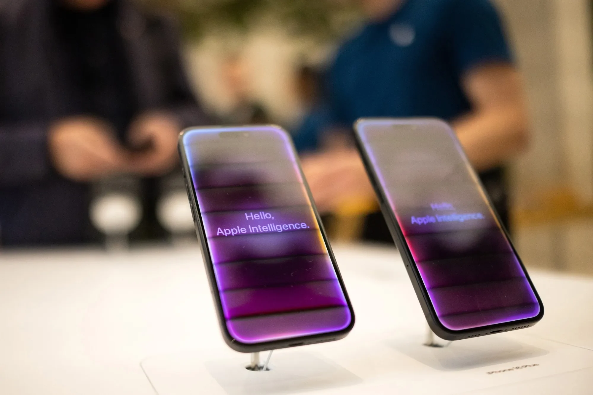 Az Apple decemberben indítaná el mesterségesintelligencia-funkcióit Kínában a Bloomberg szerint
