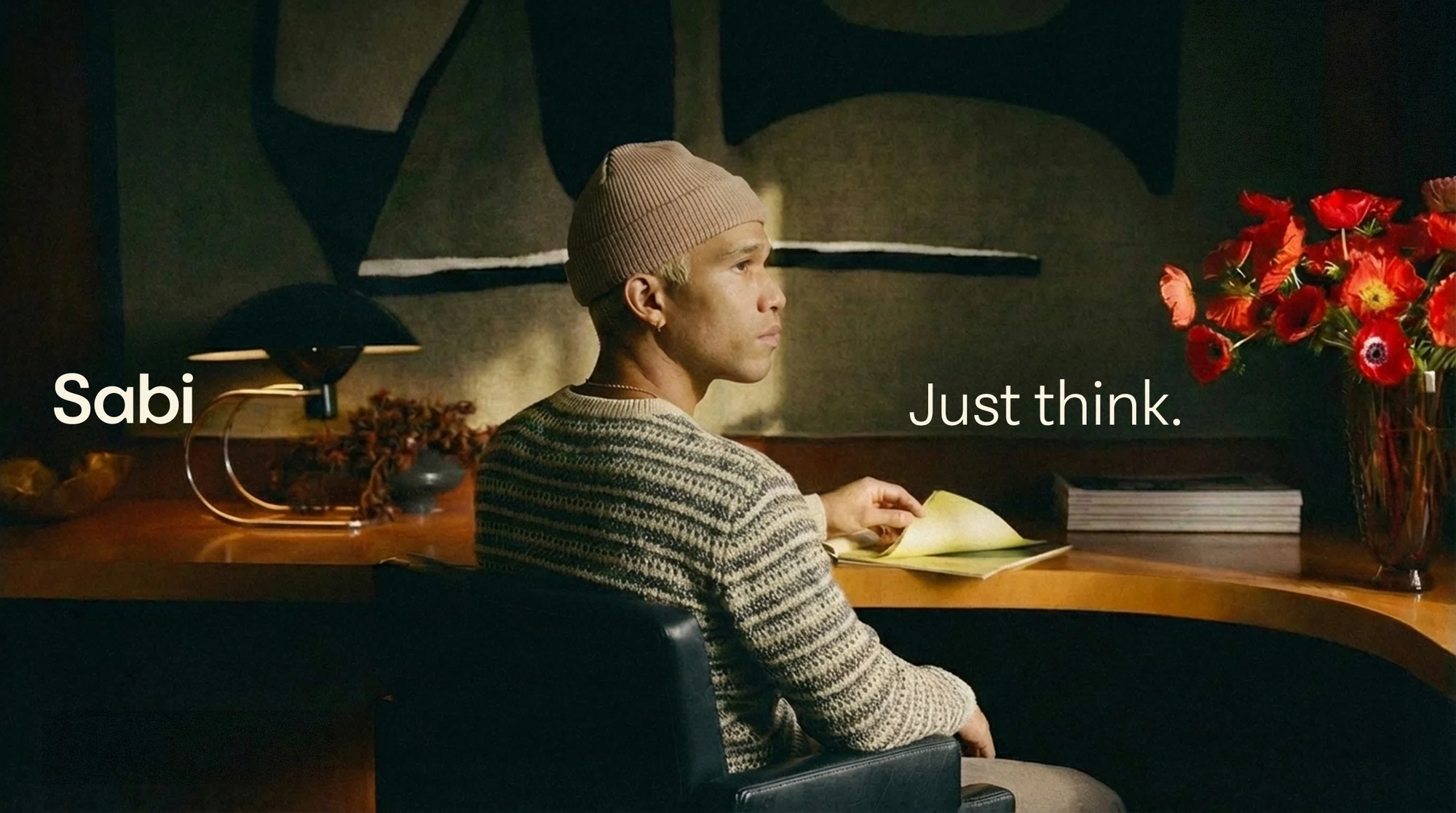 Sabi Raises $50 Million Seed Round Led by Khosla Ventures to Put a Brain-AI Interface Inside a Baseball Cap