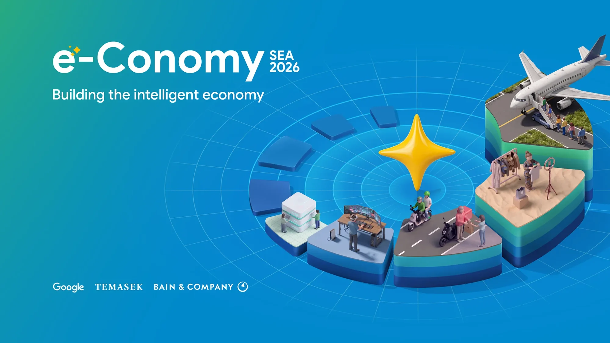 Southeast Asia’s digital economy to hit $368 billion