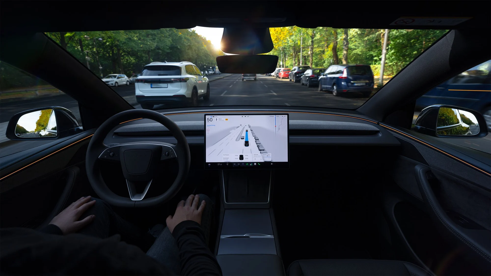 Tesla supervised self-driving approved in Slovakia 🇸🇰