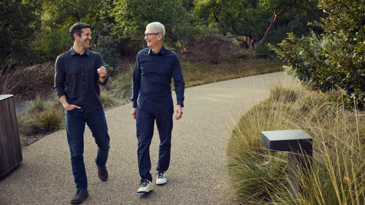 Tim Cook: nem avatkozik bele az Apple új vezérigazgatójának munkájába