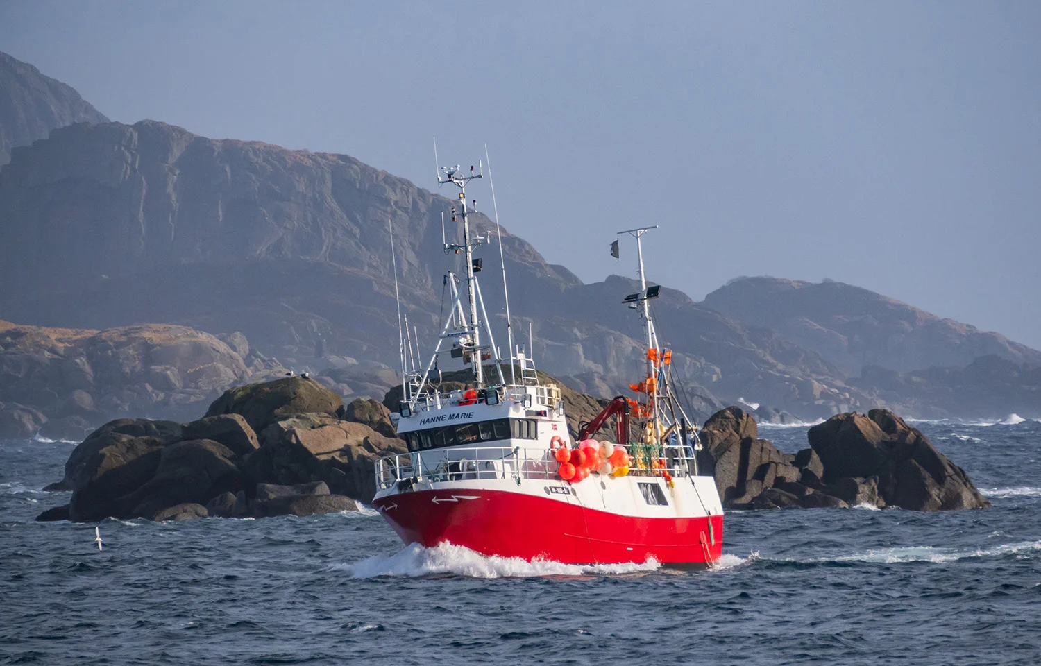 Global Fishing Watch and Ai2 announce another partnership to use AI in vessel tracking globally