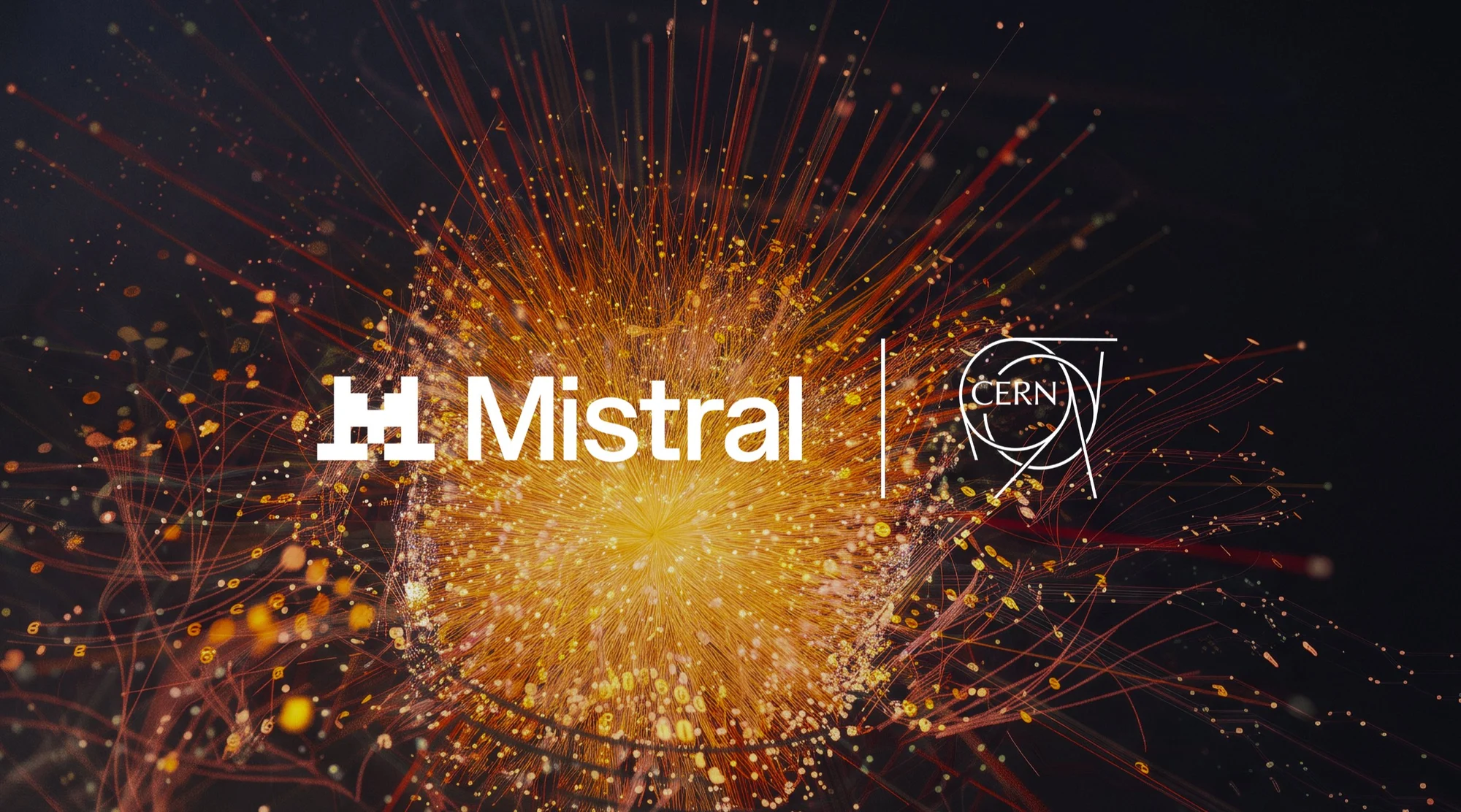 What can large-scale AI models bring to the growing complexity of particle physics?