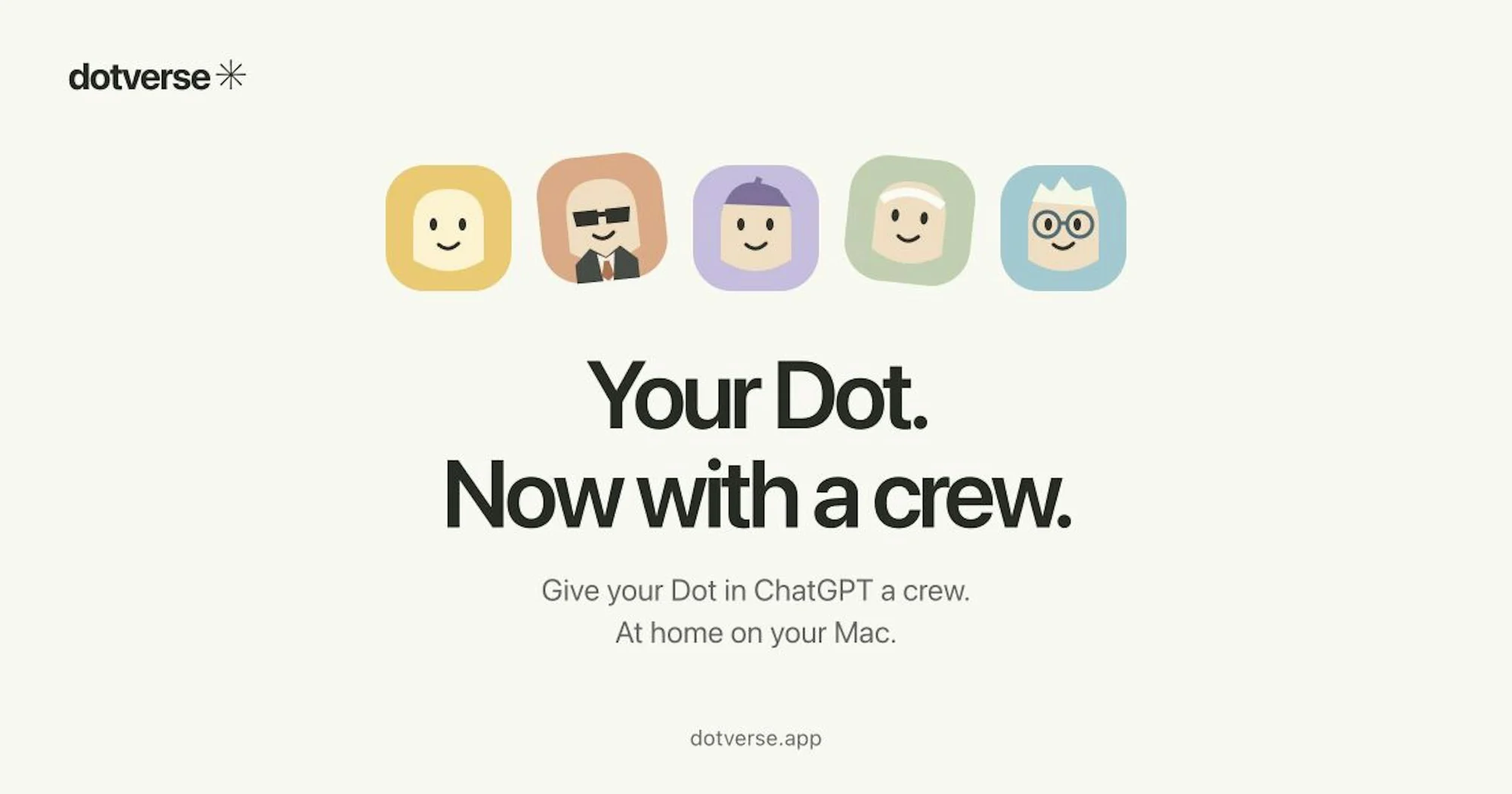Dotverse