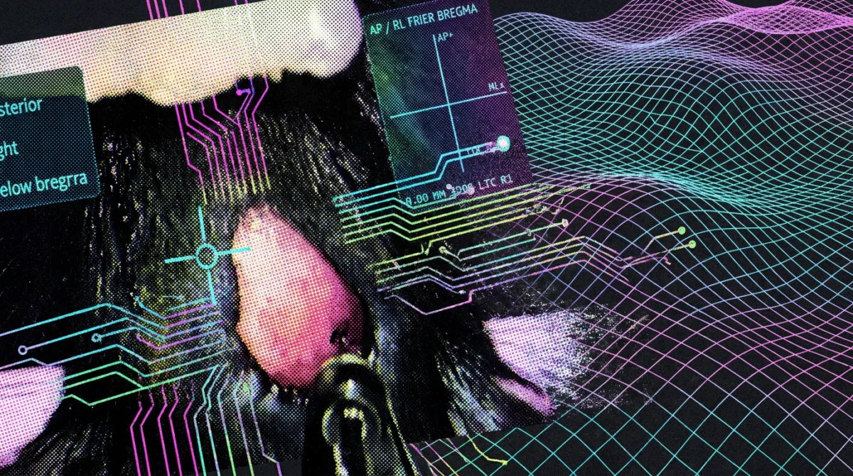 A Claude model autonomously chose a gene therapy and operated on a mouse brain with no human decision-making