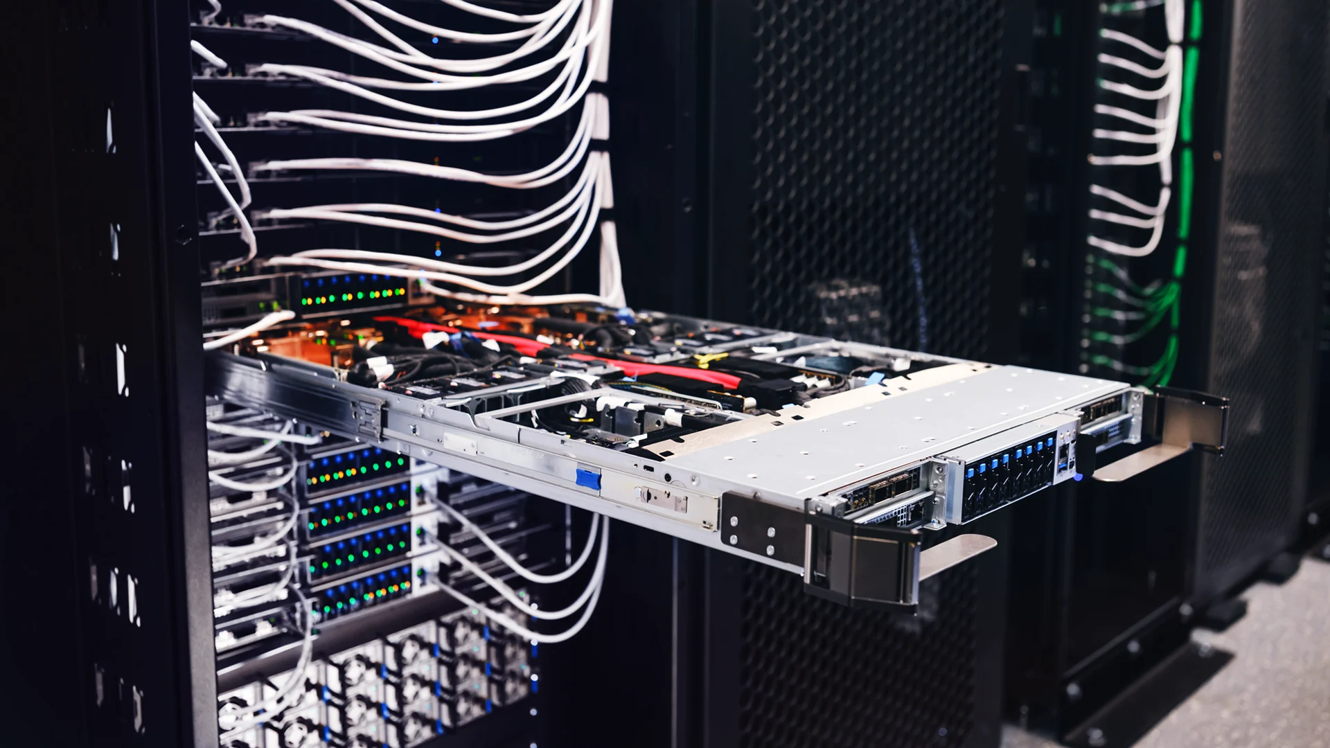 Az Nvidia megnyitja a Vera Rubin AI-szerverszekrények terveit az iparág előtt
