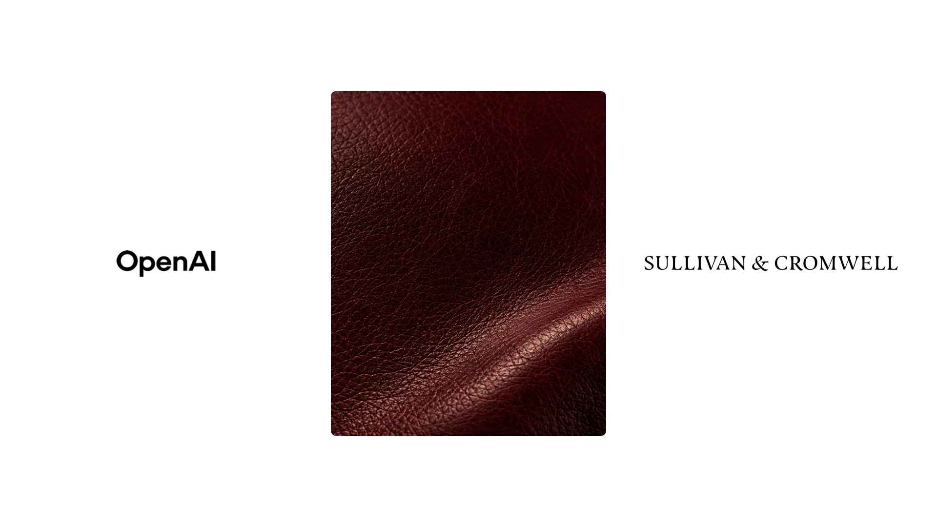Sullivan & Cromwell brings legal expertise into agreement review