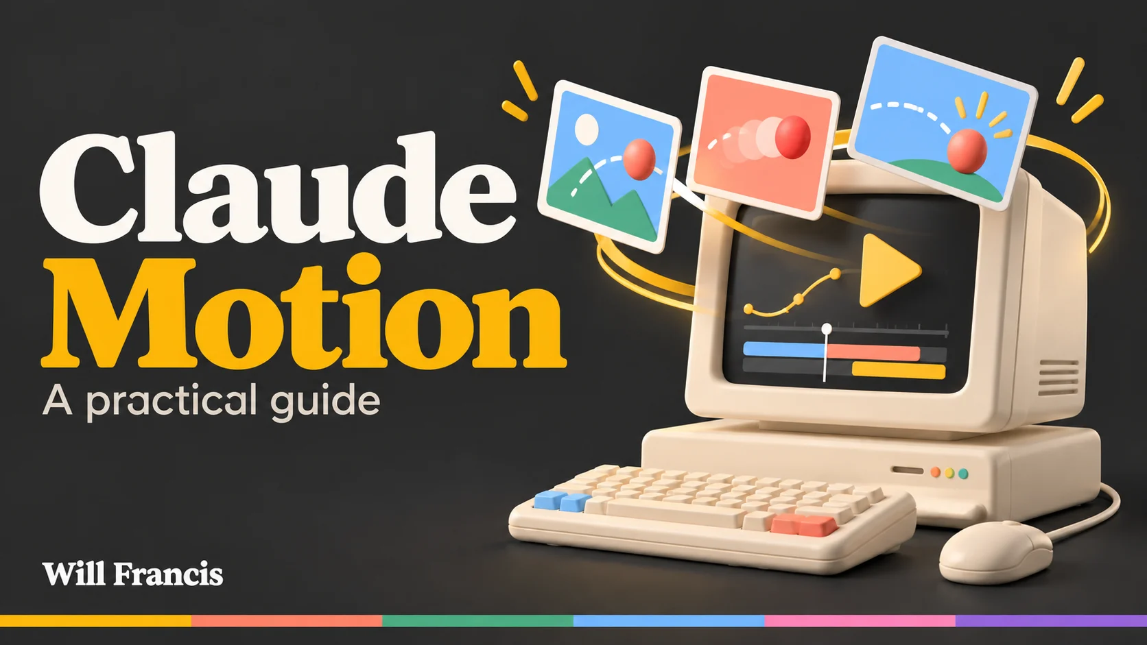 How to Use Claude Motion: A Simple Guide