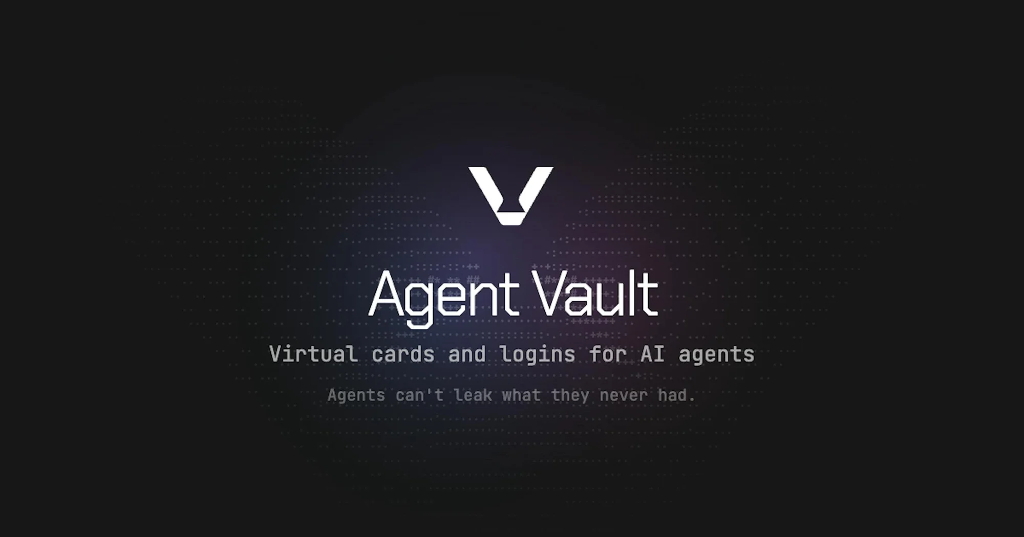 Agent Vault