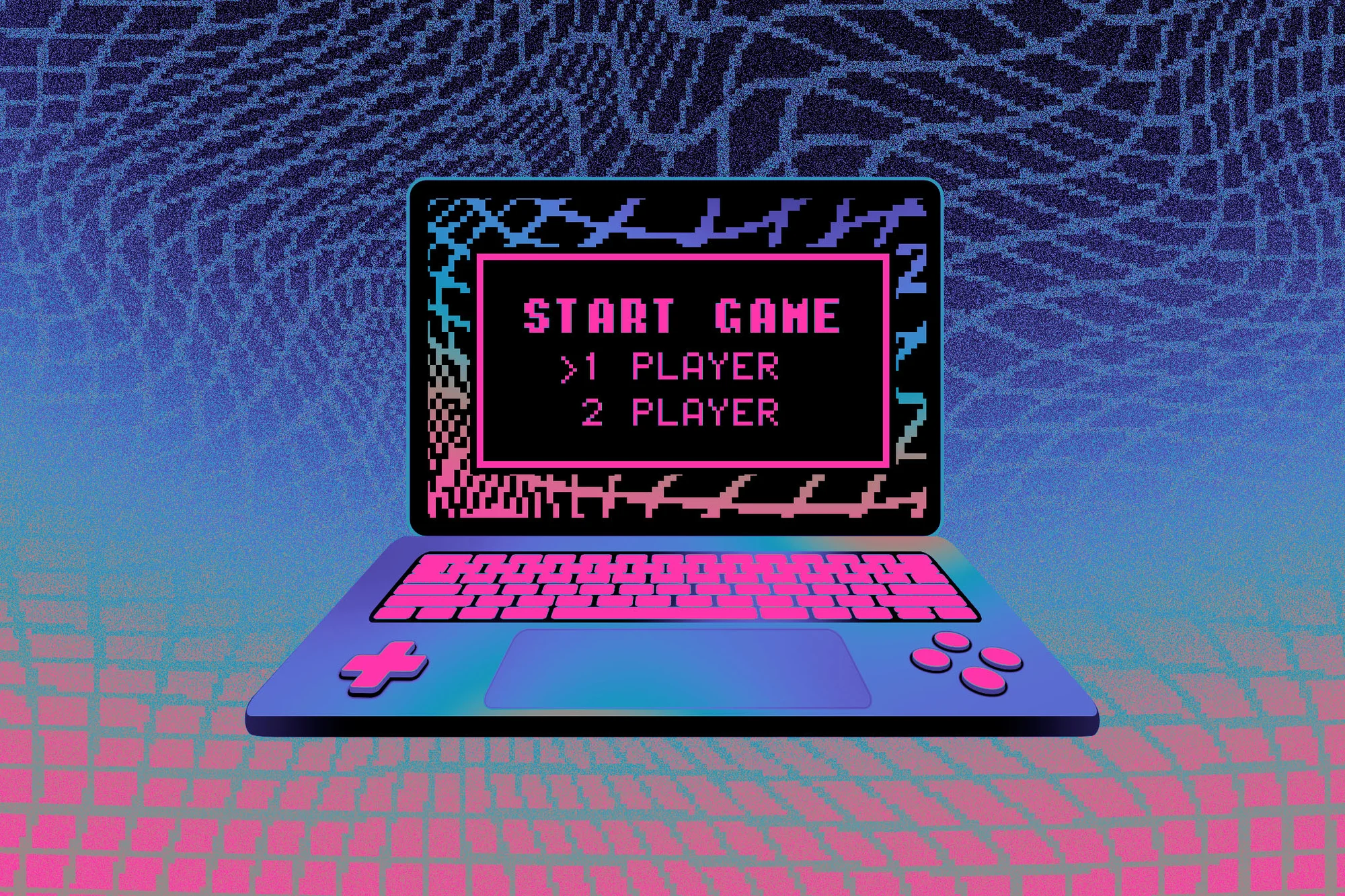 Retro gaming is being overrun with AI